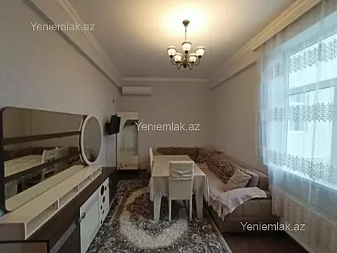 Satılır 2 otaqlı yeni tikili 60 m²