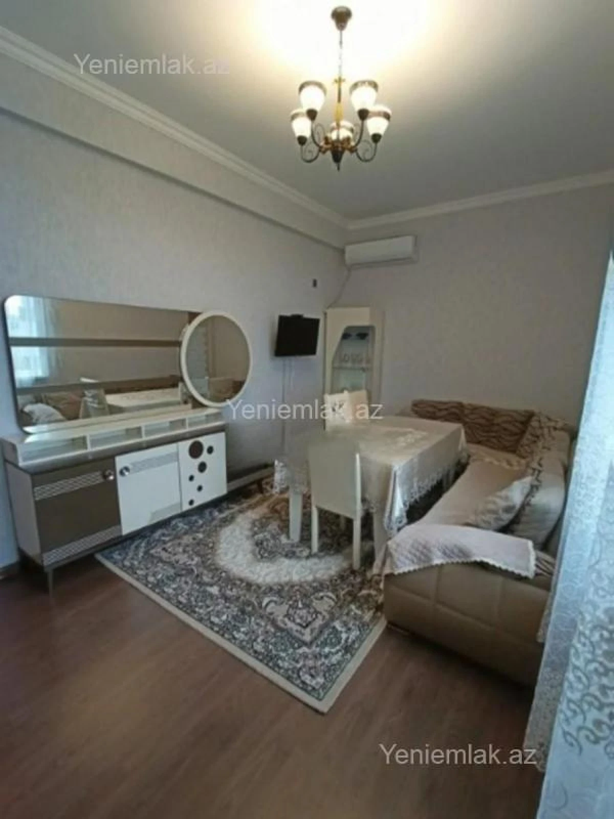 Satılır 2 otaqlı yeni tikili 60 m²