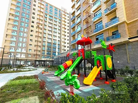 Satılır 5 otaqlı yeni tikili 268 m²