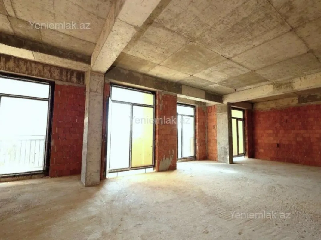 Satılır 5 otaqlı yeni tikili 268 m²
