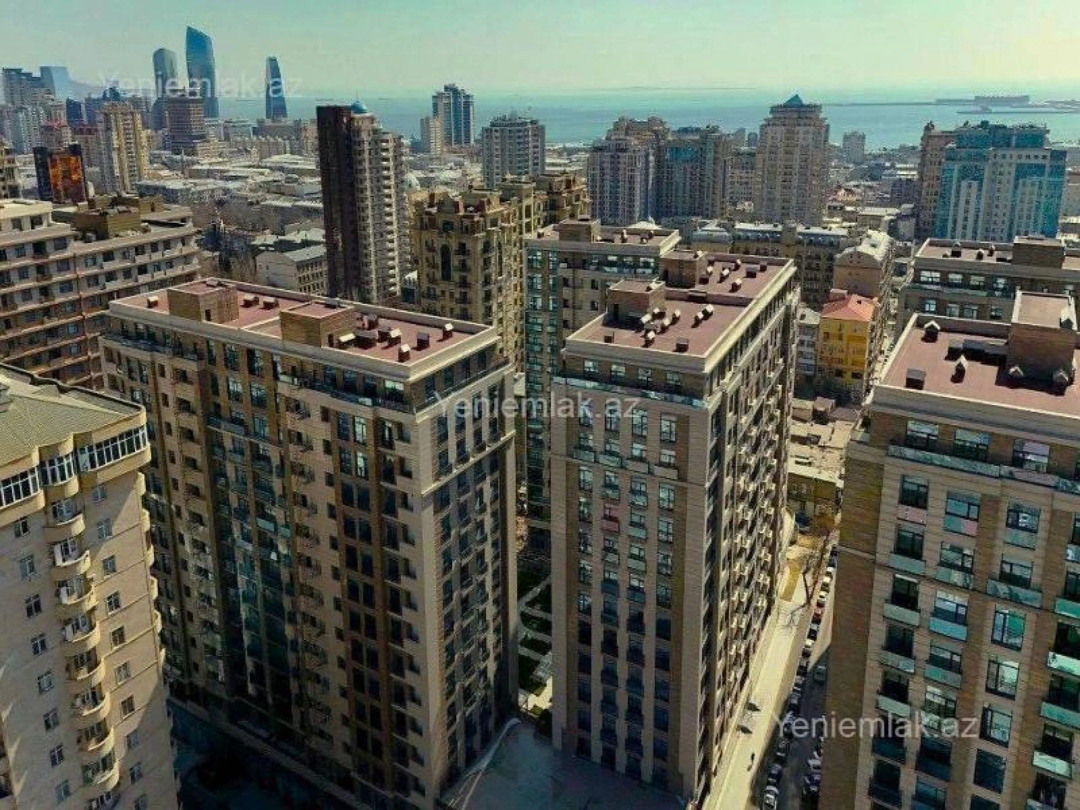 Satılır 5 otaqlı yeni tikili 268 m²