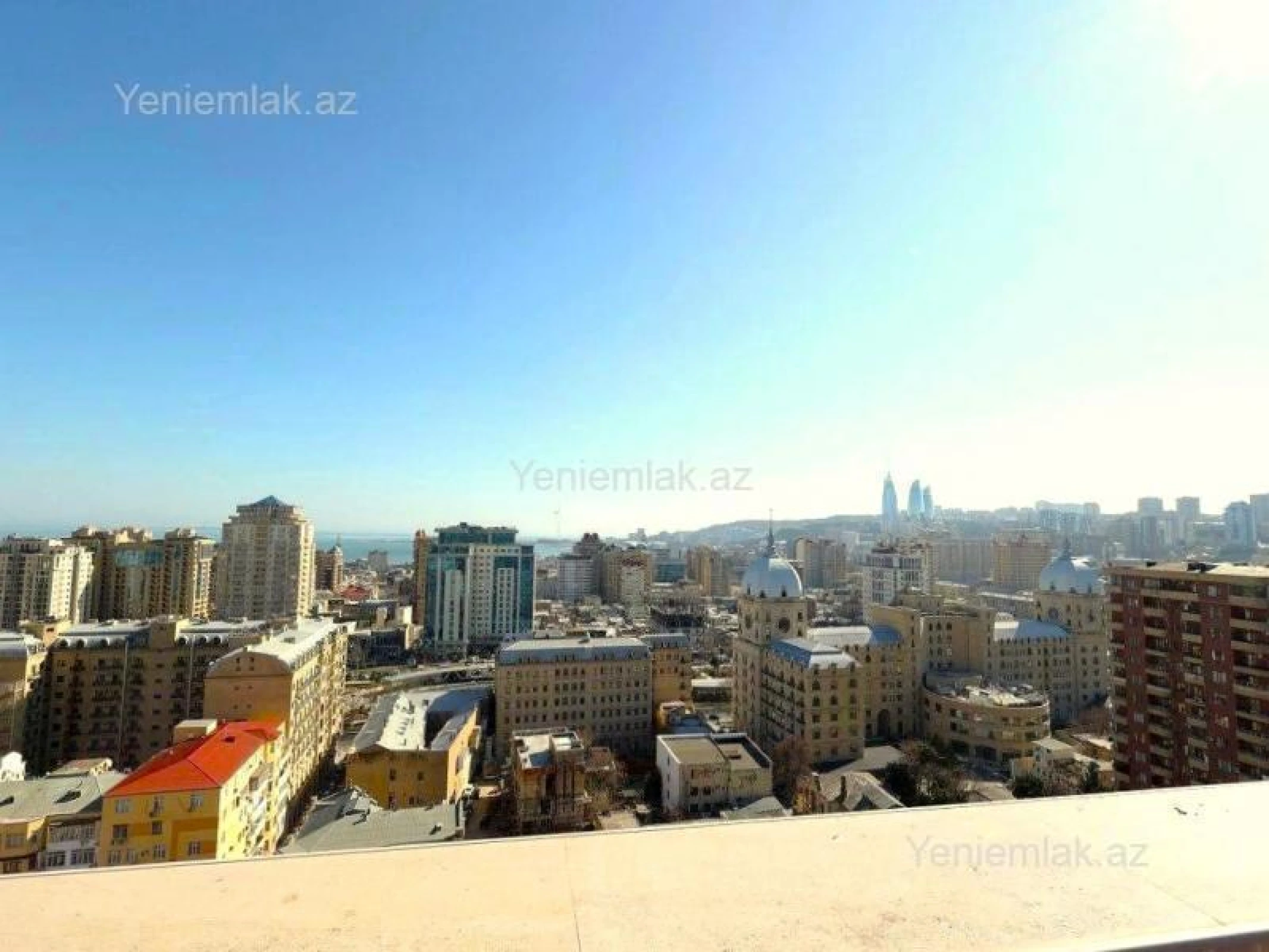 Satılır 5 otaqlı yeni tikili 268 m²