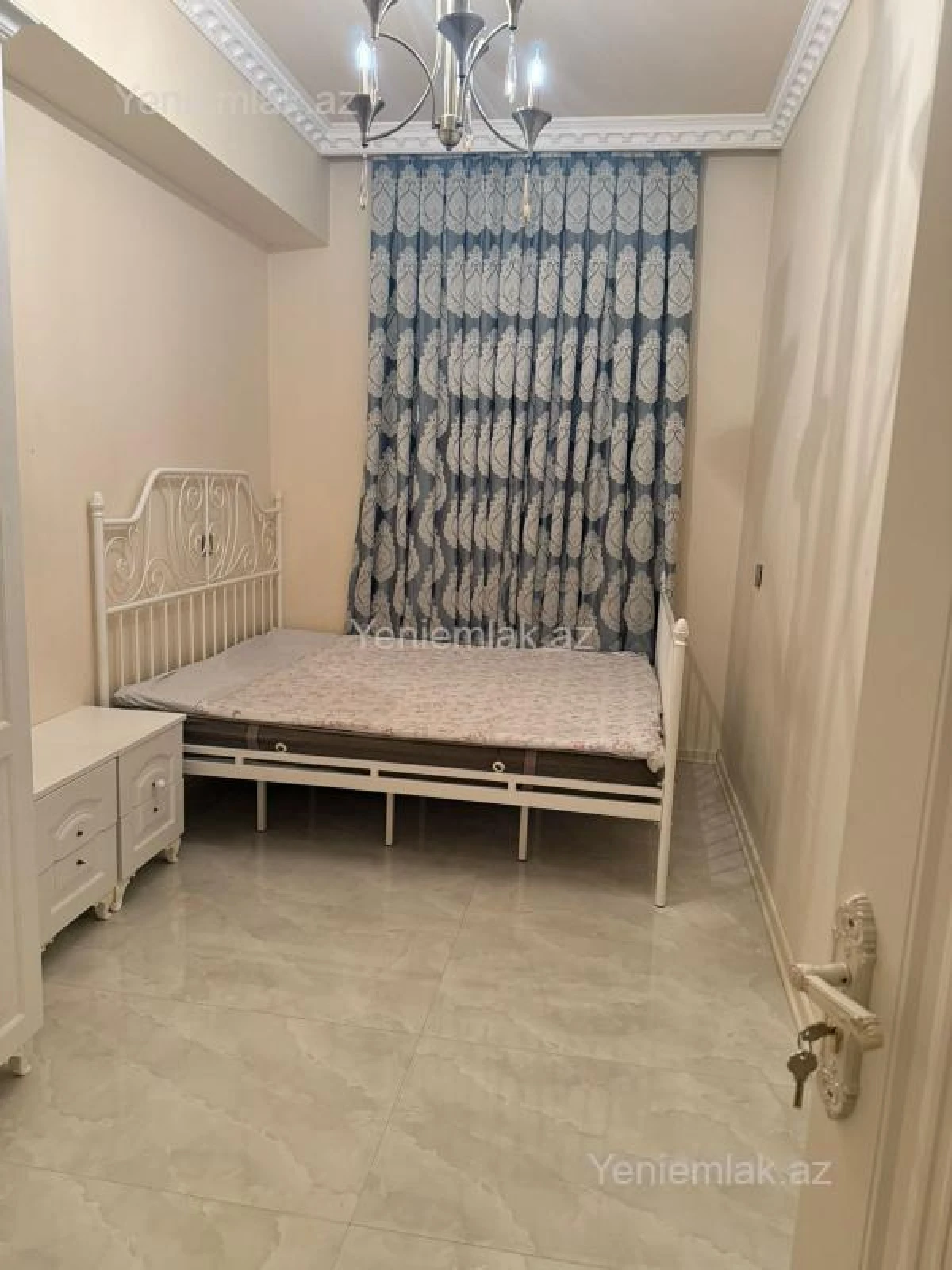 Satılır 3 otaqlı yeni tikili 103 m²