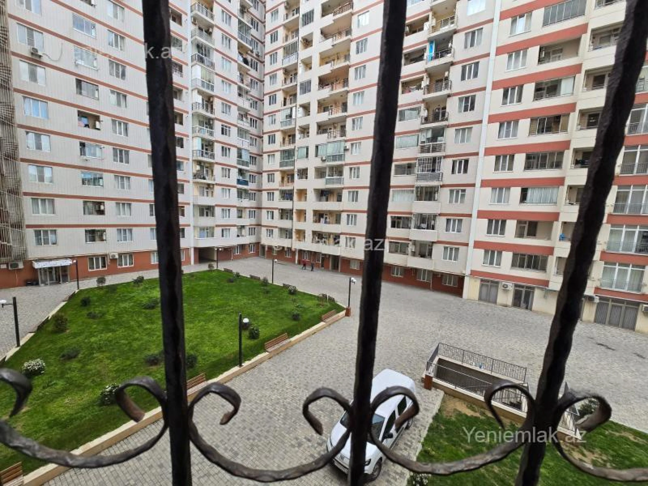 Satılır 3 otaqlı yeni tikili 103 m²
