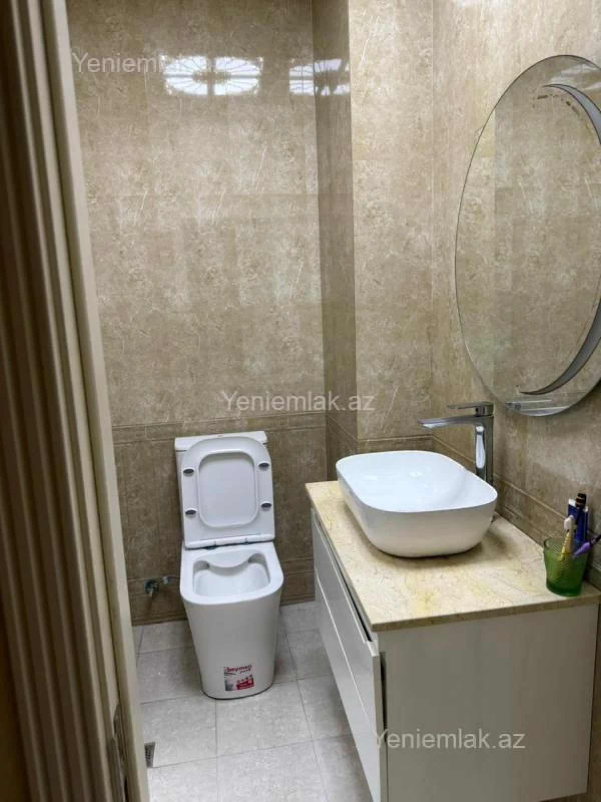 Satılır 3 otaqlı yeni tikili 103 m²