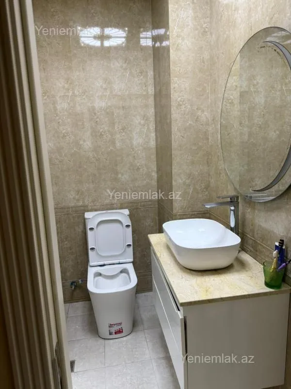 Satılır 3 otaqlı yeni tikili 103 m²