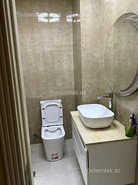 Satılır 3 otaqlı yeni tikili 103 m²