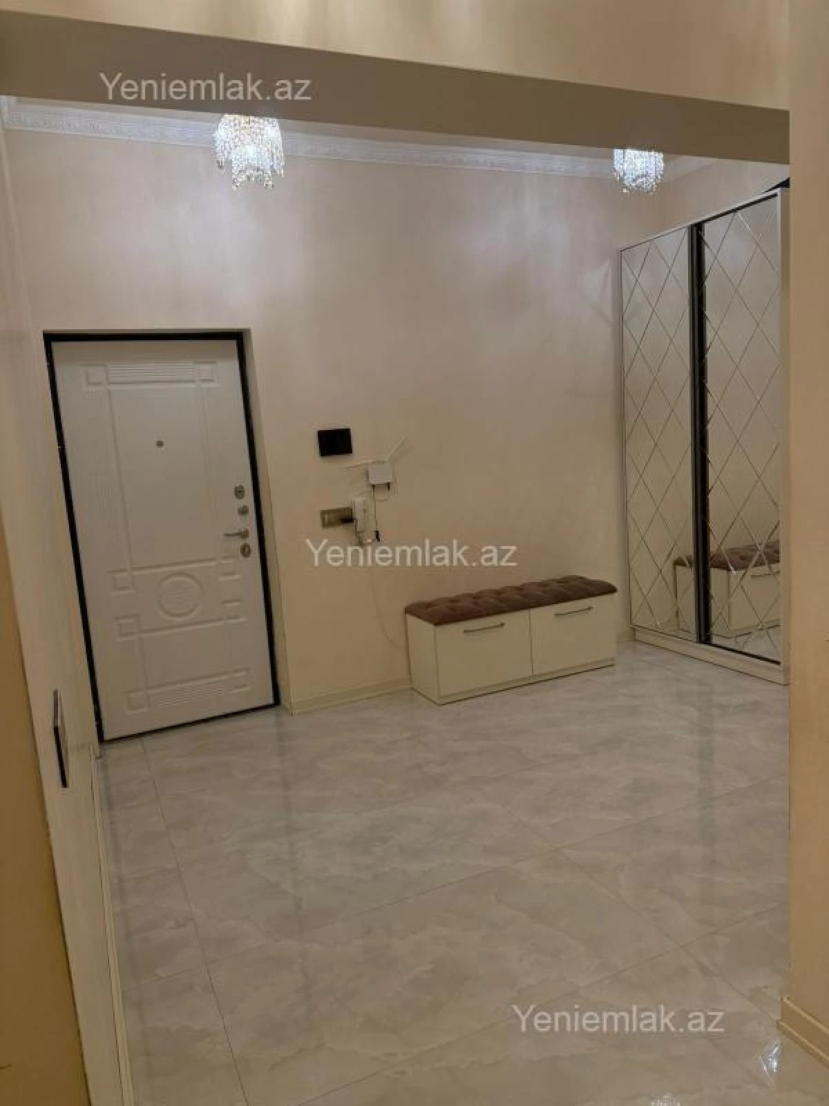 Satılır 3 otaqlı yeni tikili 103 m²
