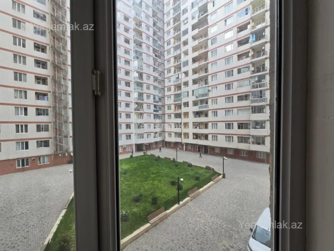 Satılır 3 otaqlı yeni tikili 103 m²