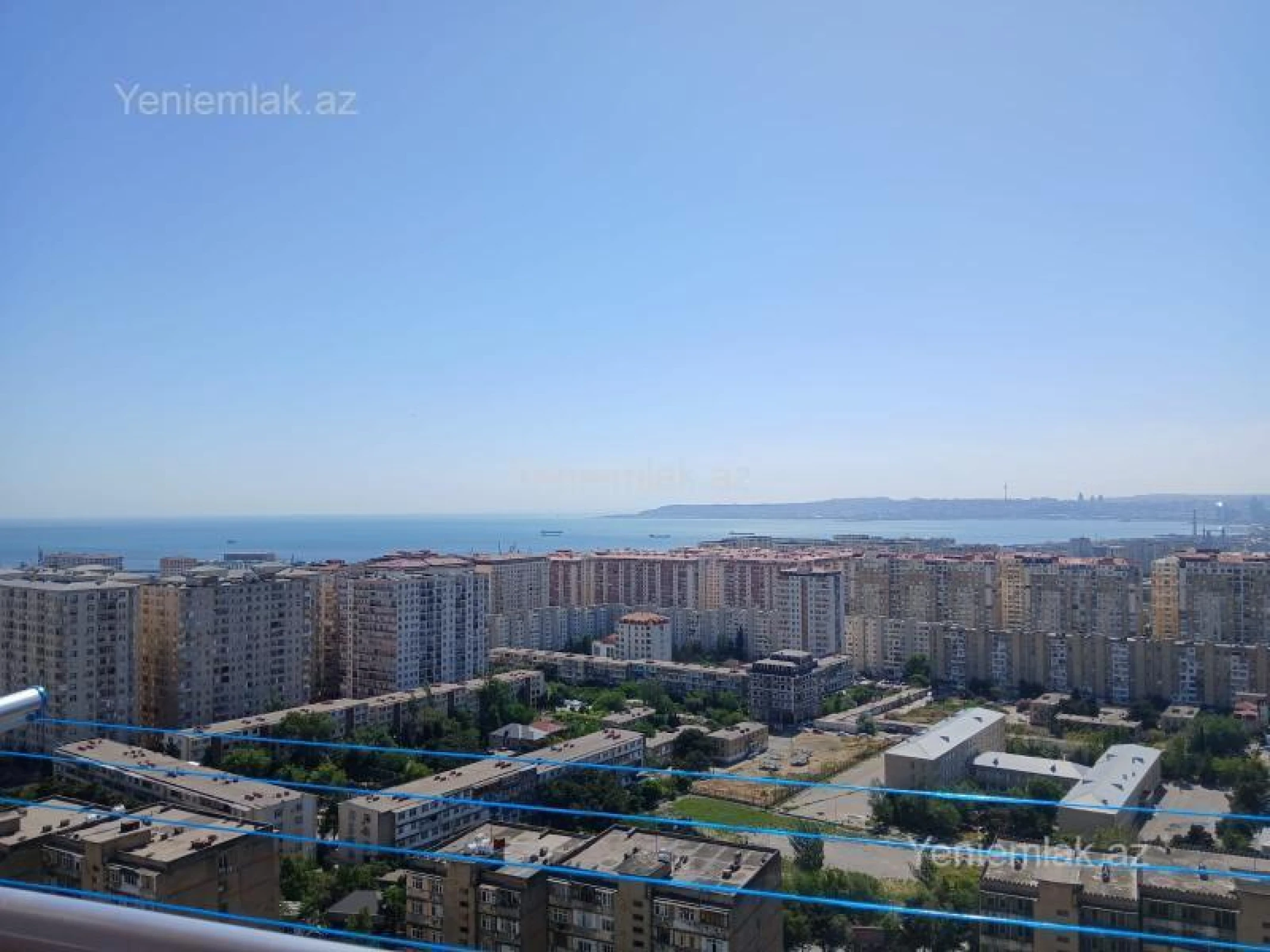 Satılır 2 otaqlı yeni tikili 50 m²