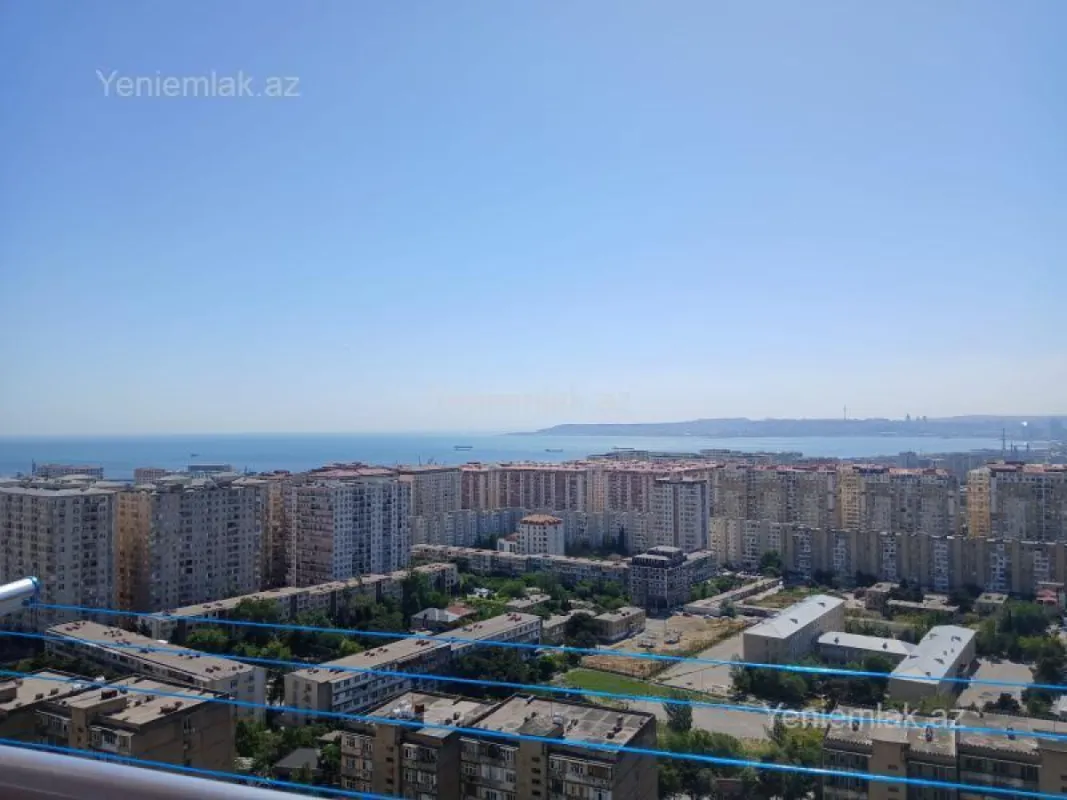 Satılır 2 otaqlı yeni tikili 50 m²