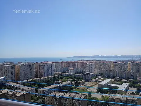 Satılır 2 otaqlı yeni tikili 50 m²