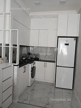 Satılır 2 otaqlı yeni tikili 50 m²