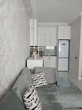 Satılır 2 otaqlı yeni tikili 50 m²