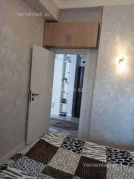 Satılır 2 otaqlı yeni tikili 50 m²