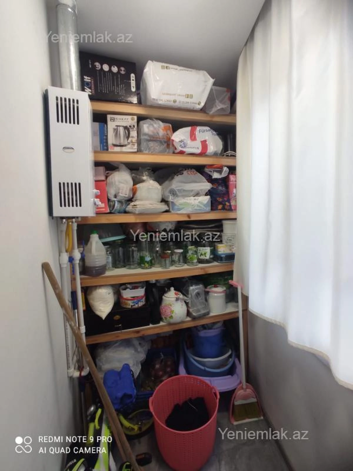 Satılır 4 otaqlı köhnə tikili 85 m²