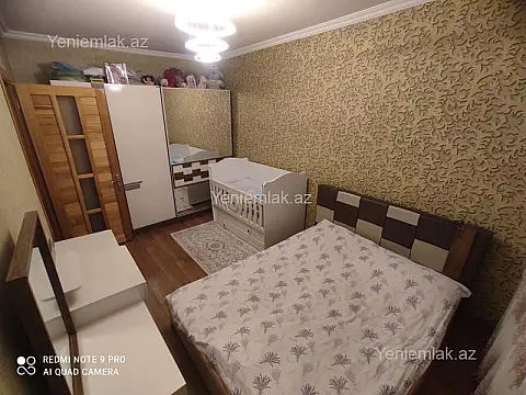 Satılır 4 otaqlı köhnə tikili 85 m²