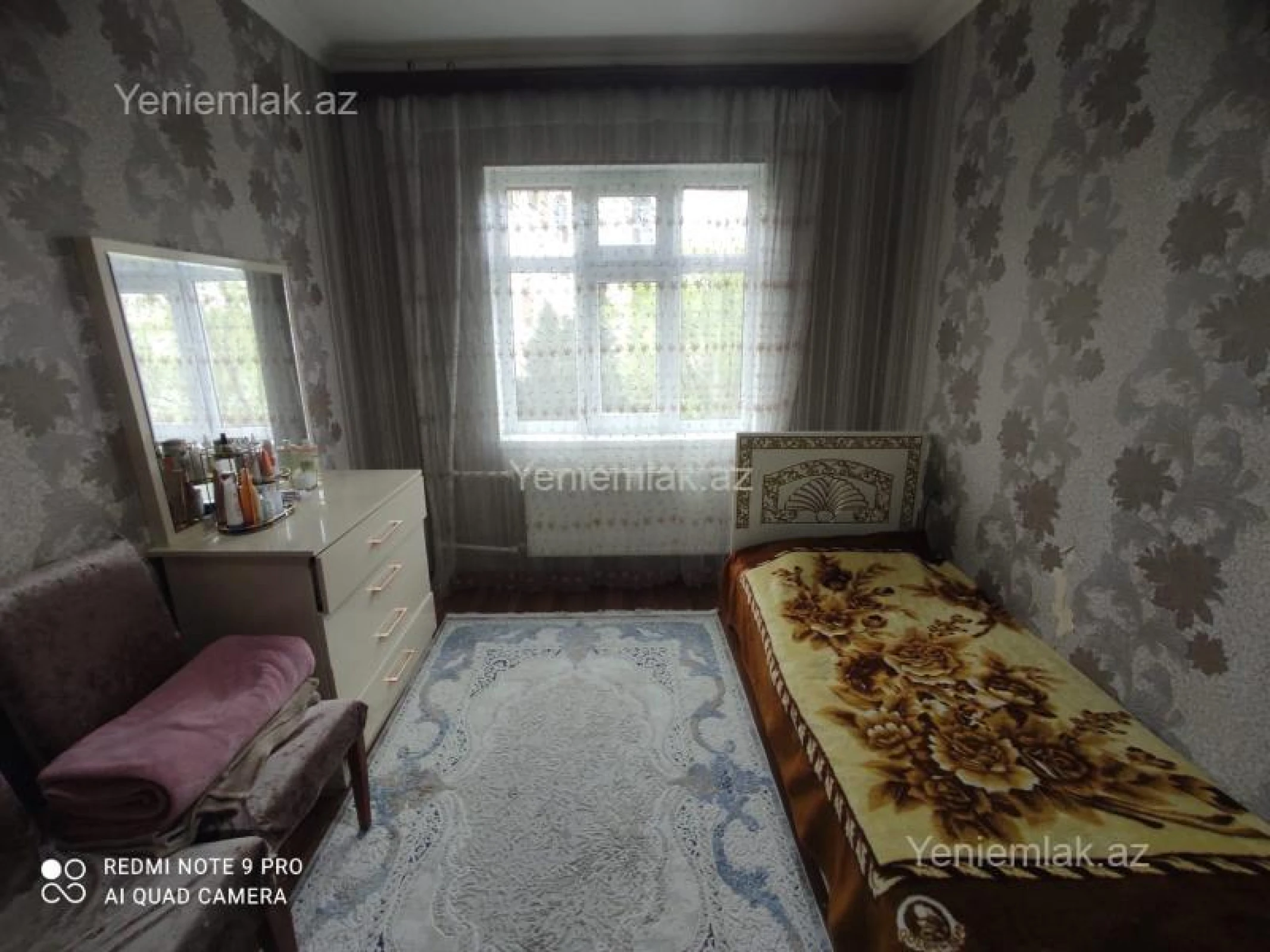 Satılır 4 otaqlı köhnə tikili 85 m²