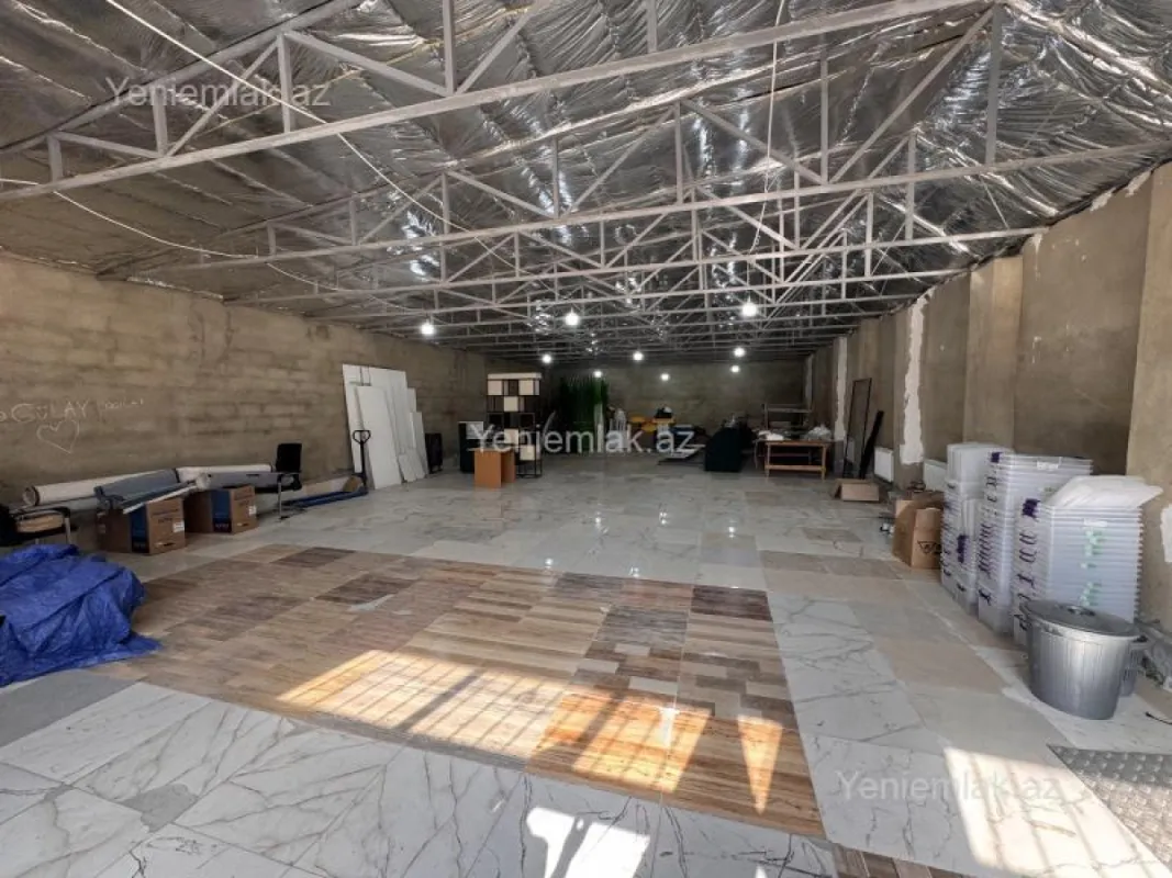 Satılır 1 otaqlı obyekt 240 m²