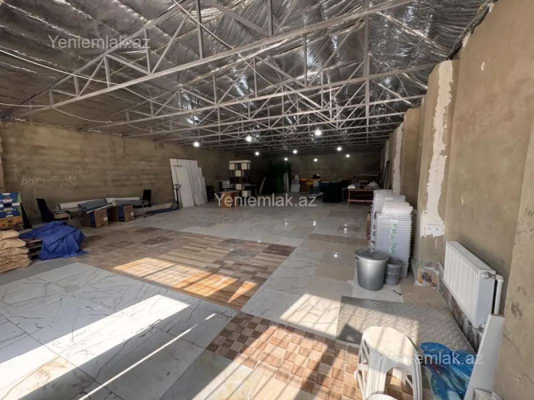 Satılır 1 otaqlı obyekt 240 m²