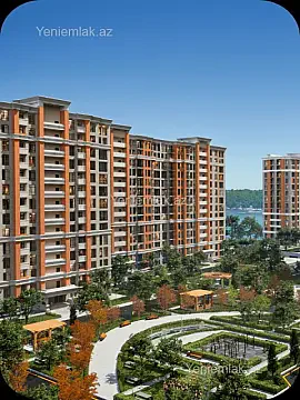 Satılır 3 otaqlı yeni tikili 85 m²