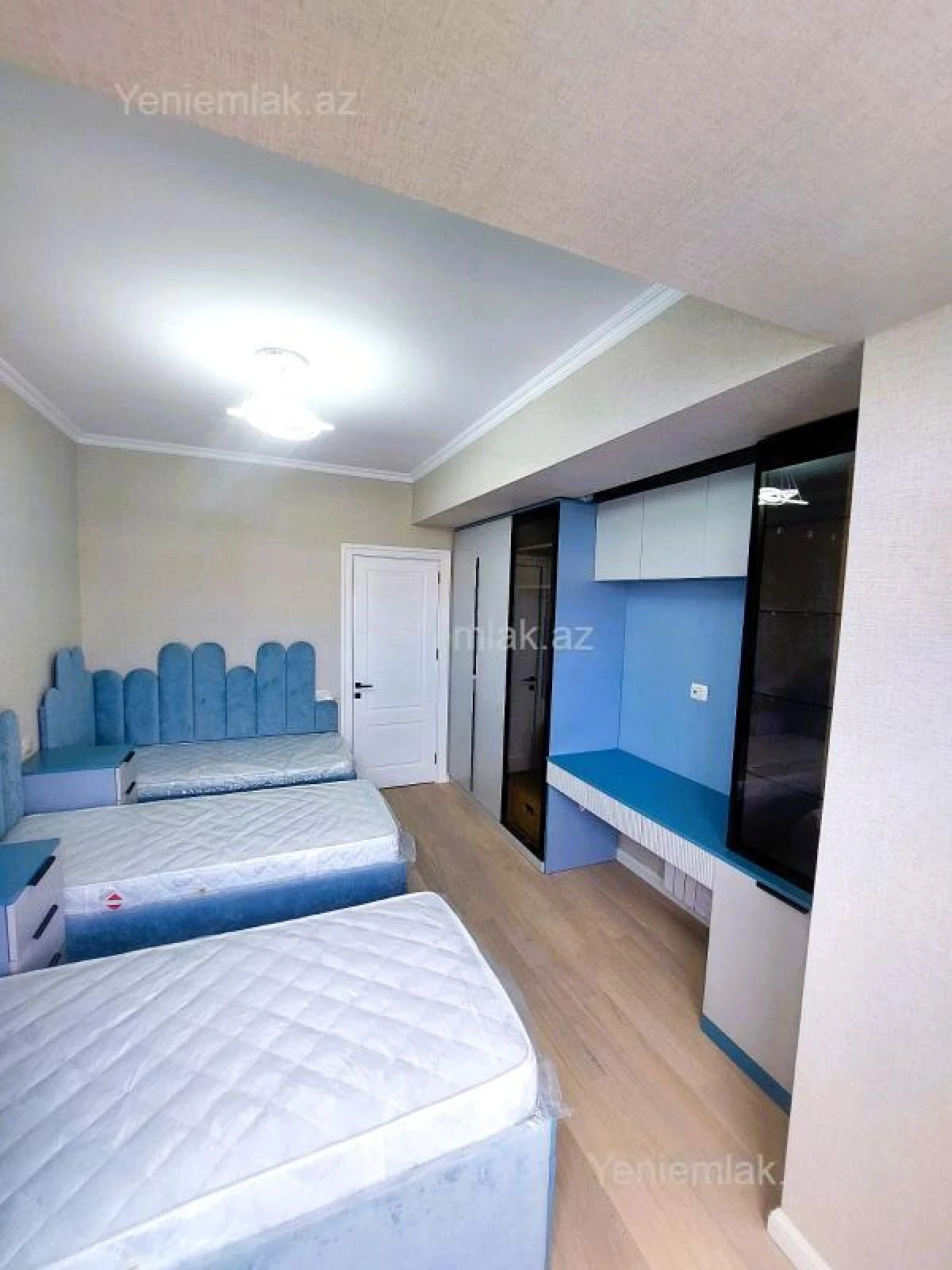 Satılır 3 otaqlı yeni tikili 85 m²