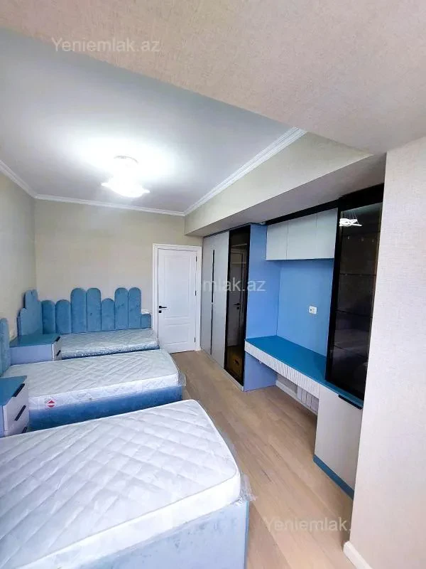 Satılır 3 otaqlı yeni tikili 85 m²