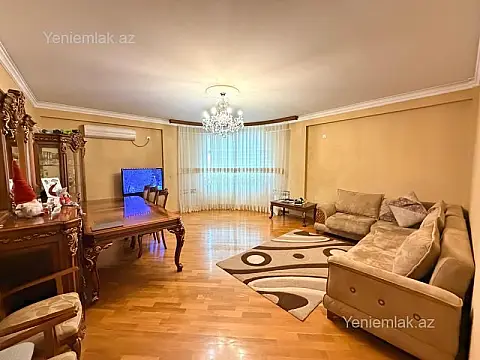 Satılır 2 otaqlı yeni tikili 110 m² — Bakı, Yasamal 2 otaq 110.00 m²