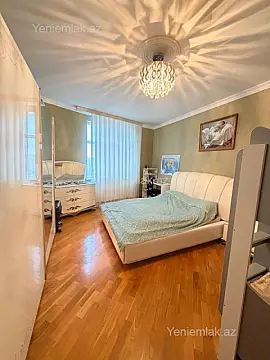 Satılır 2 otaqlı yeni tikili 110 m²