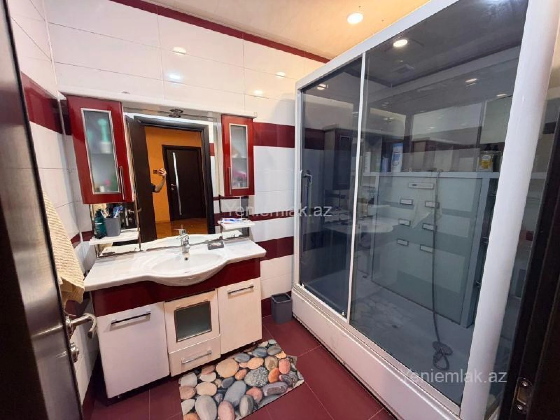 Satılır 2 otaqlı yeni tikili 110 m²