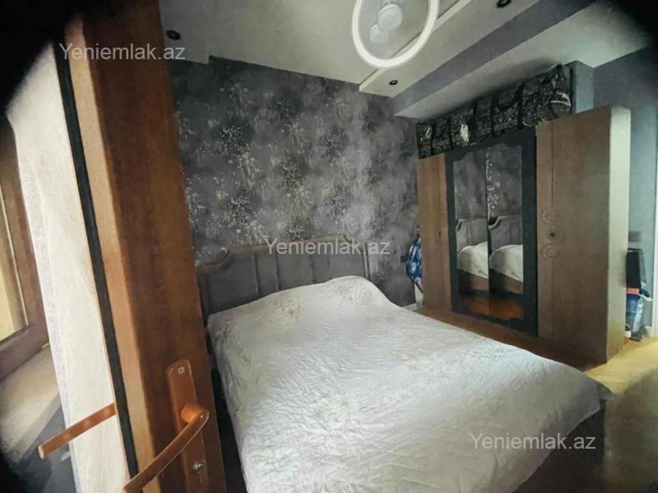 Satılır 2 otaqlı yeni tikili 58 m²