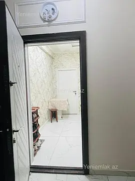 Satılır 2 otaqlı yeni tikili 58 m² — Bakı, Yasamal 2 otaq 58.00 m²