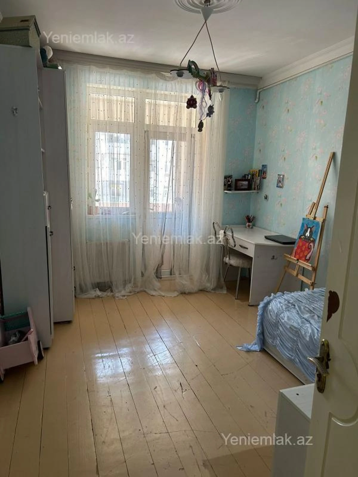 Satılır 3 otaqlı köhnə tikili 95 m²