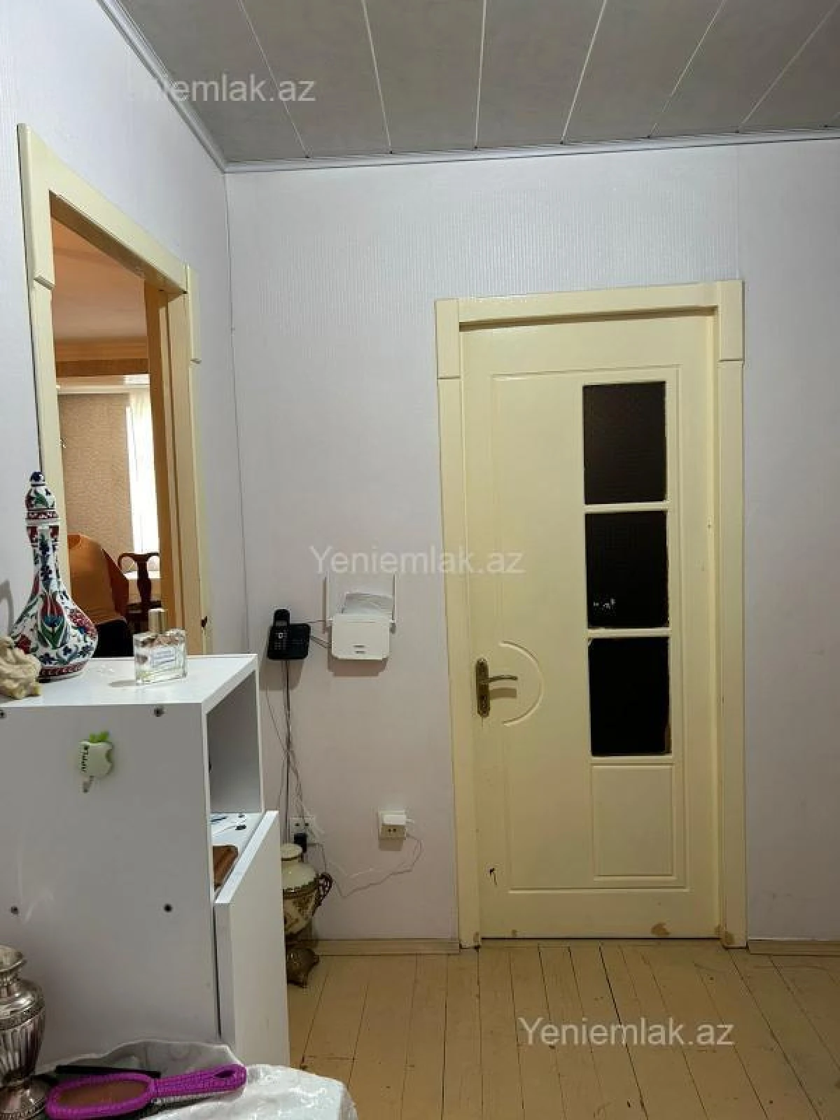 Satılır 3 otaqlı köhnə tikili 95 m²
