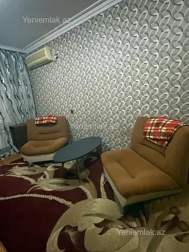 Satılır 2 otaqlı köhnə tikili 55 m²