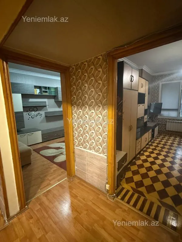 Satılır 2 otaqlı köhnə tikili 55 m²