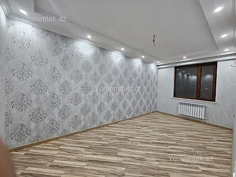 Satılır 3 otaqlı yeni tikili 114 m²