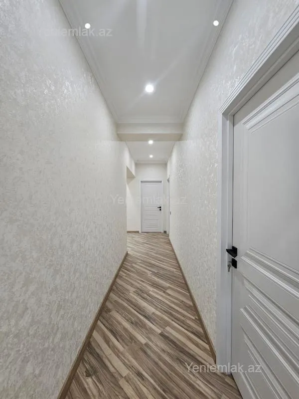 Satılır 3 otaqlı yeni tikili 114 m²