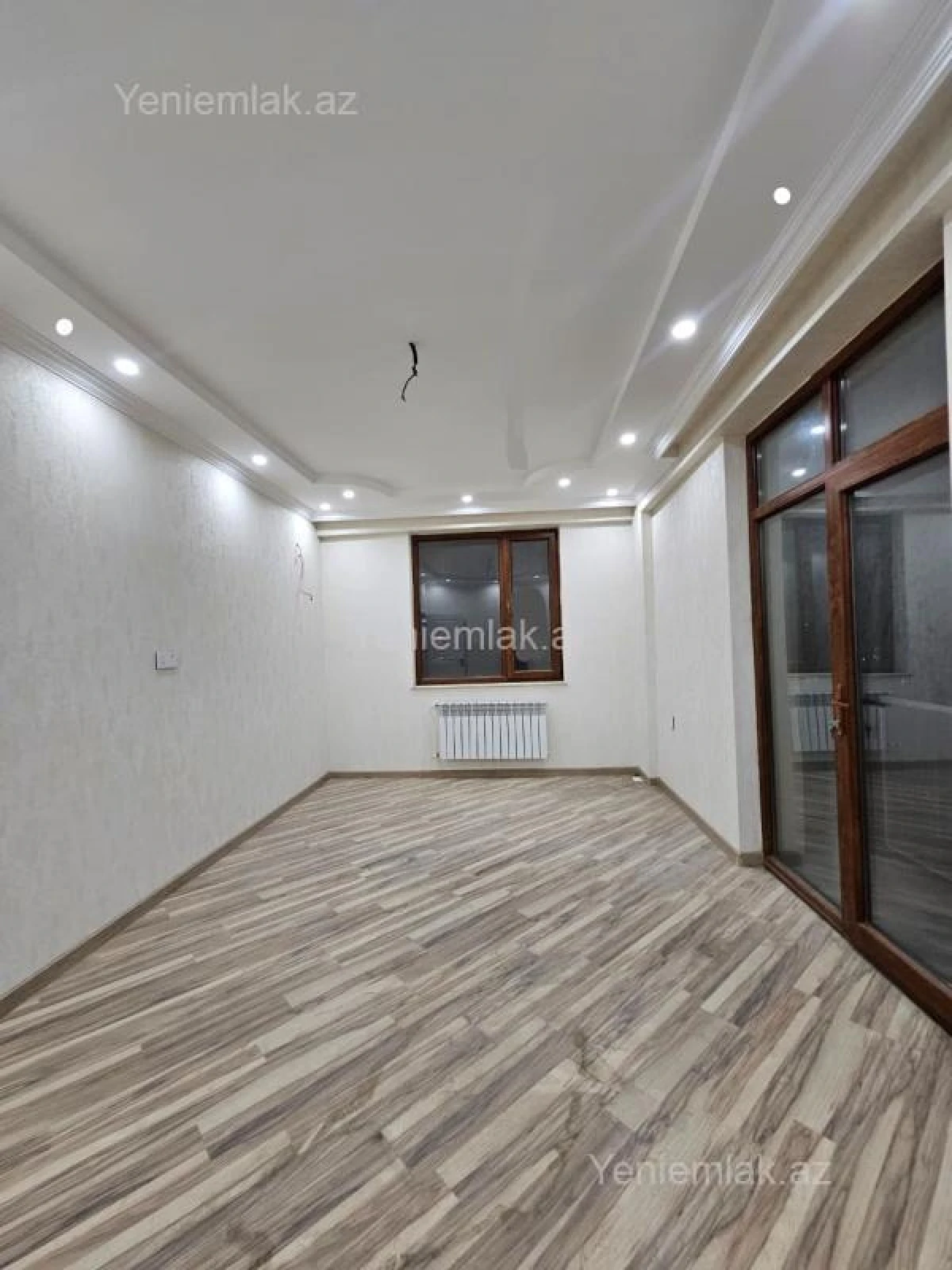 Satılır 3 otaqlı yeni tikili 114 m²