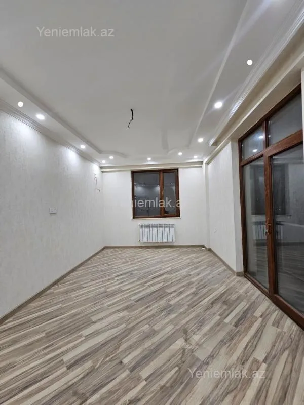 Satılır 3 otaqlı yeni tikili 114 m²