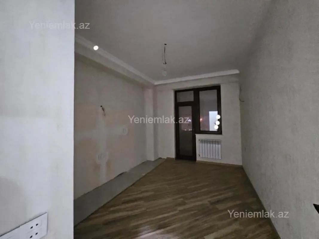 Satılır 3 otaqlı yeni tikili 114 m²