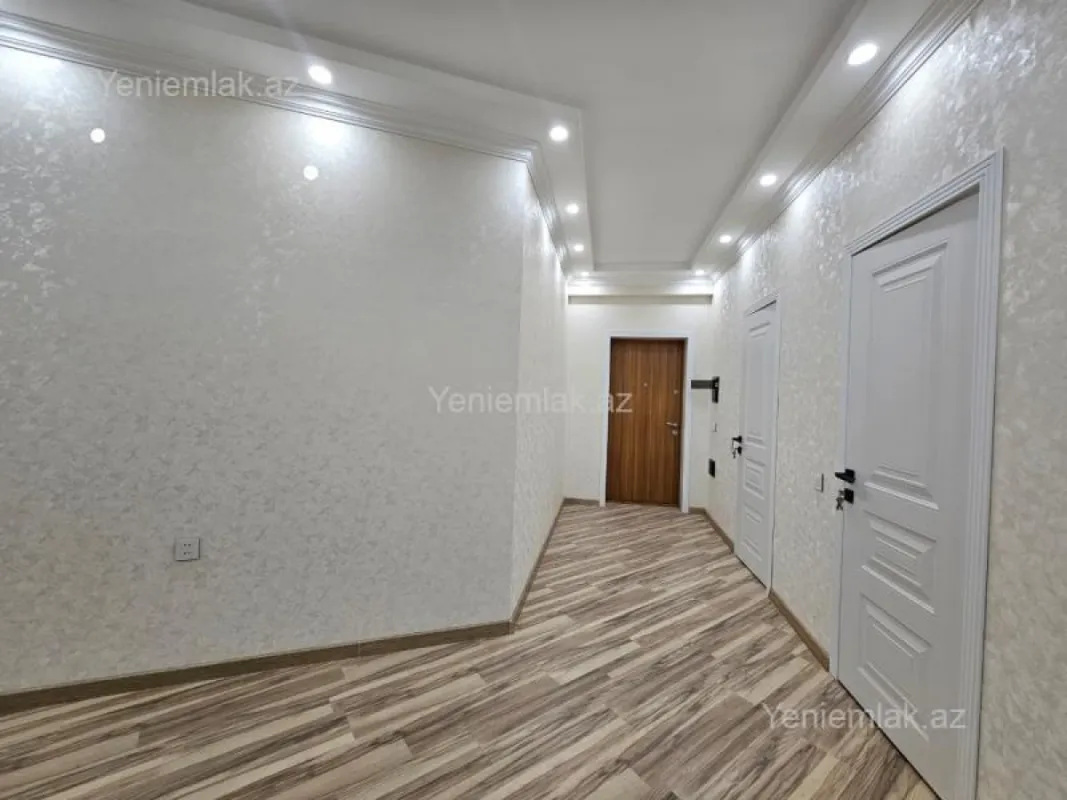 Satılır 3 otaqlı yeni tikili 114 m²