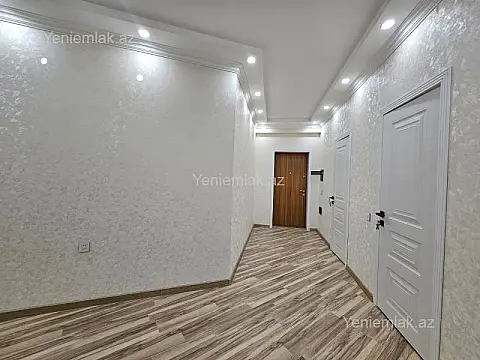 Satılır 3 otaqlı yeni tikili 114 m²