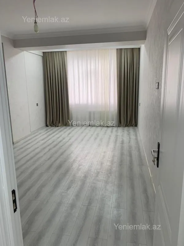 Satılır 2 otaqlı yeni tikili 55 m²
