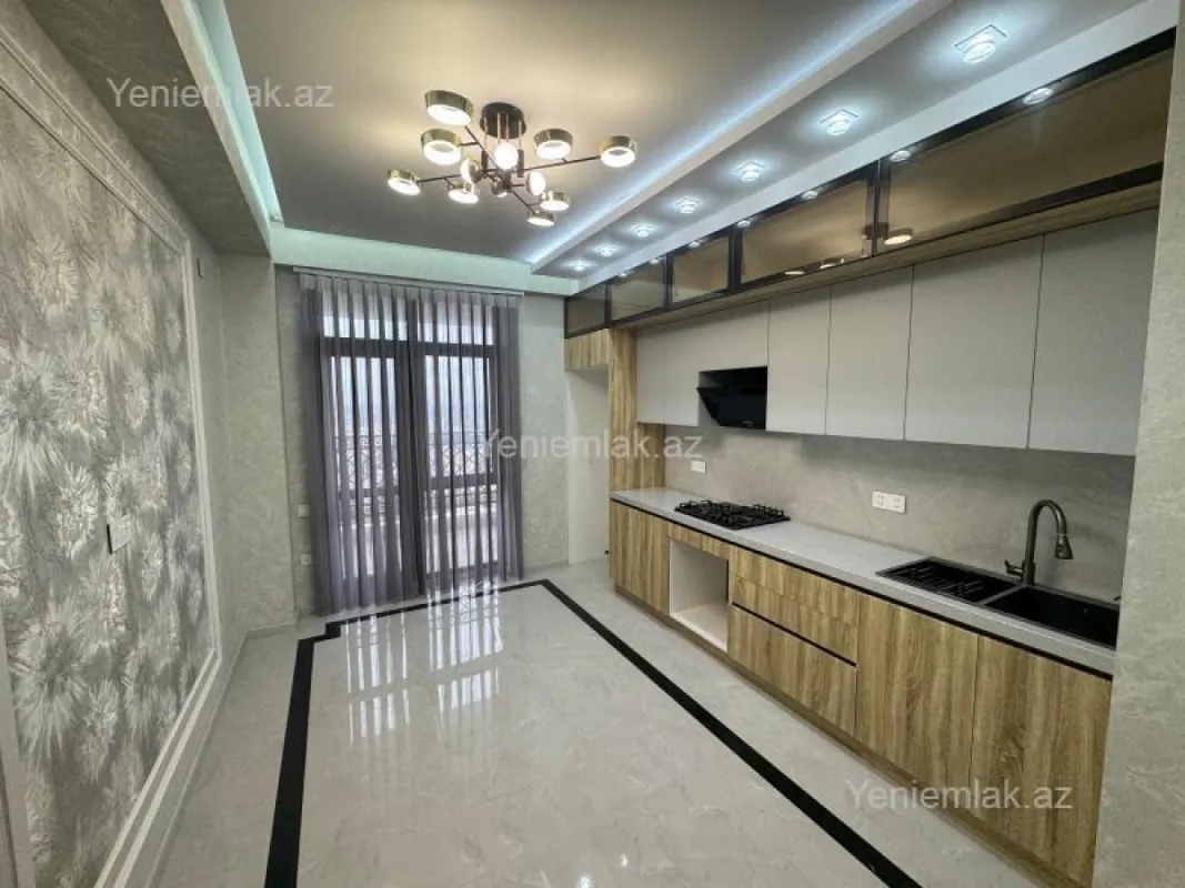 Satılır 2 otaqlı yeni tikili 85 m²