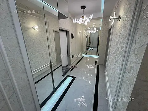 Satılır 2 otaqlı yeni tikili 85 m²