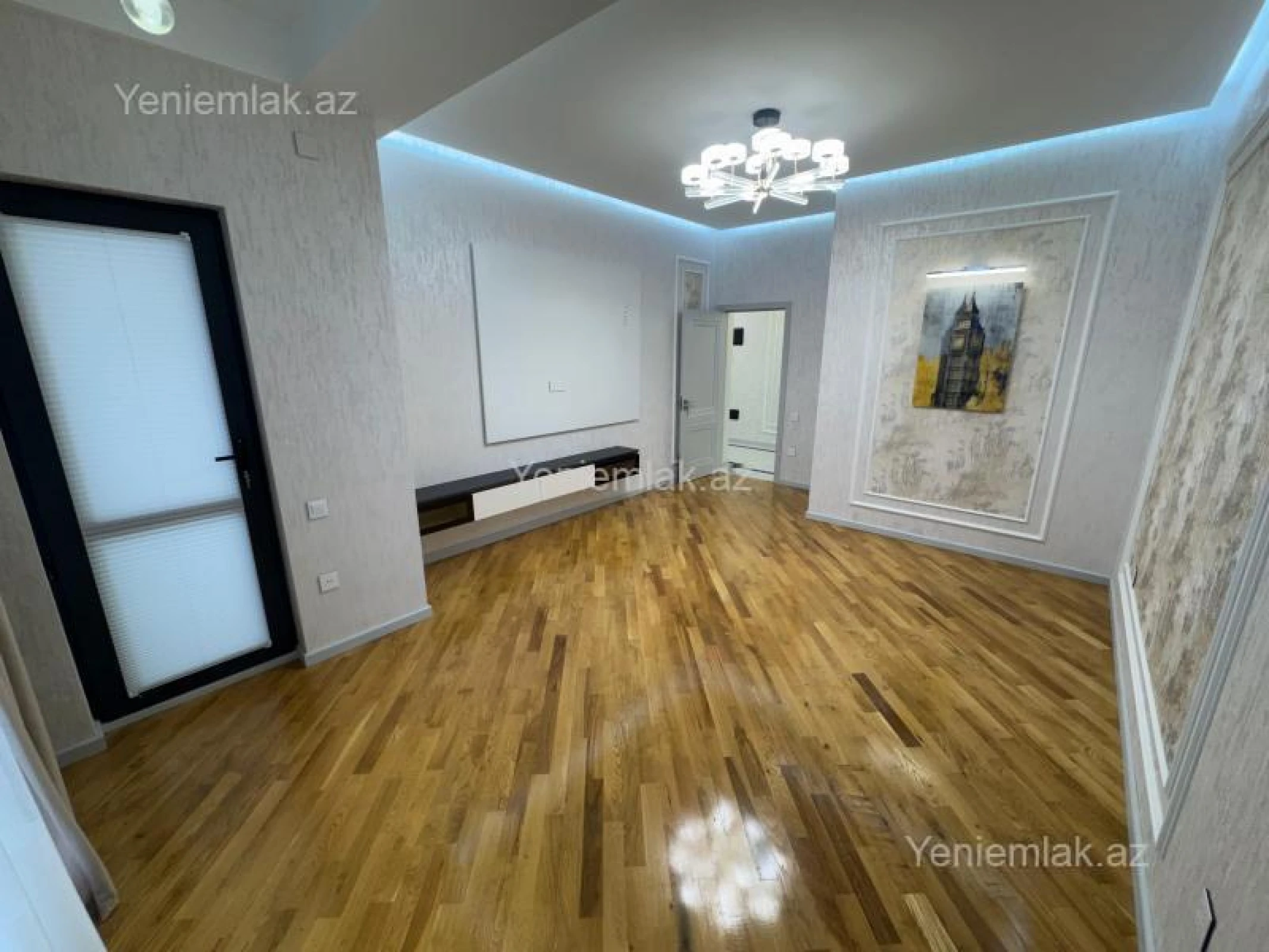 Satılır 2 otaqlı yeni tikili 85 m²