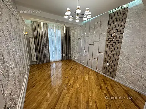 Satılır 2 otaqlı yeni tikili 85 m²