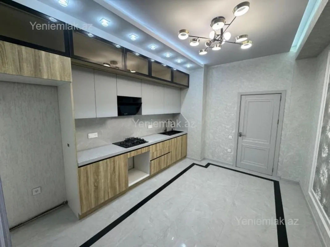 Satılır 2 otaqlı yeni tikili 85 m²