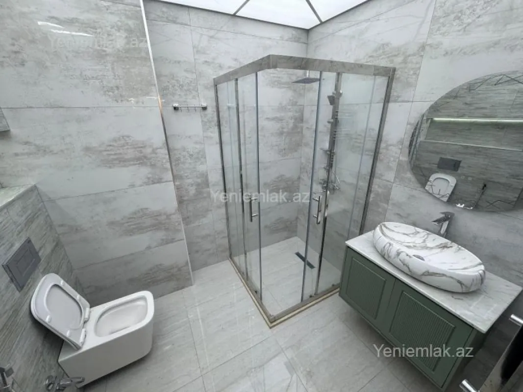 Satılır 2 otaqlı yeni tikili 85 m²